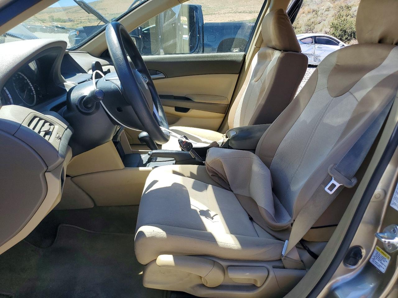 2008 HONDA ACCORD