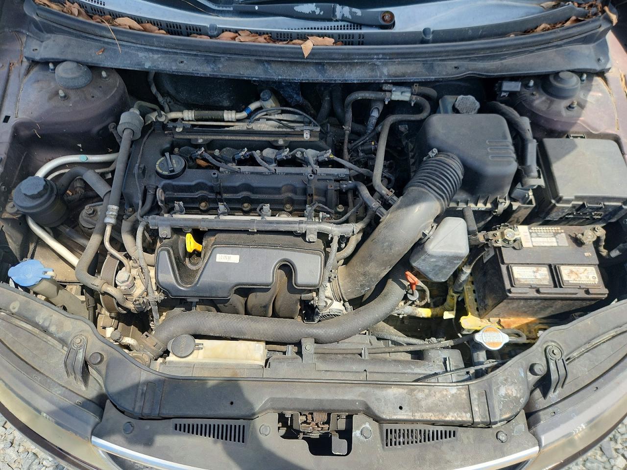 2010 KIA FORTE