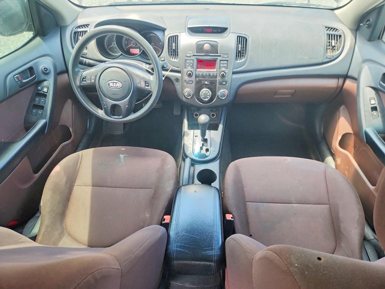 2010 KIA FORTE