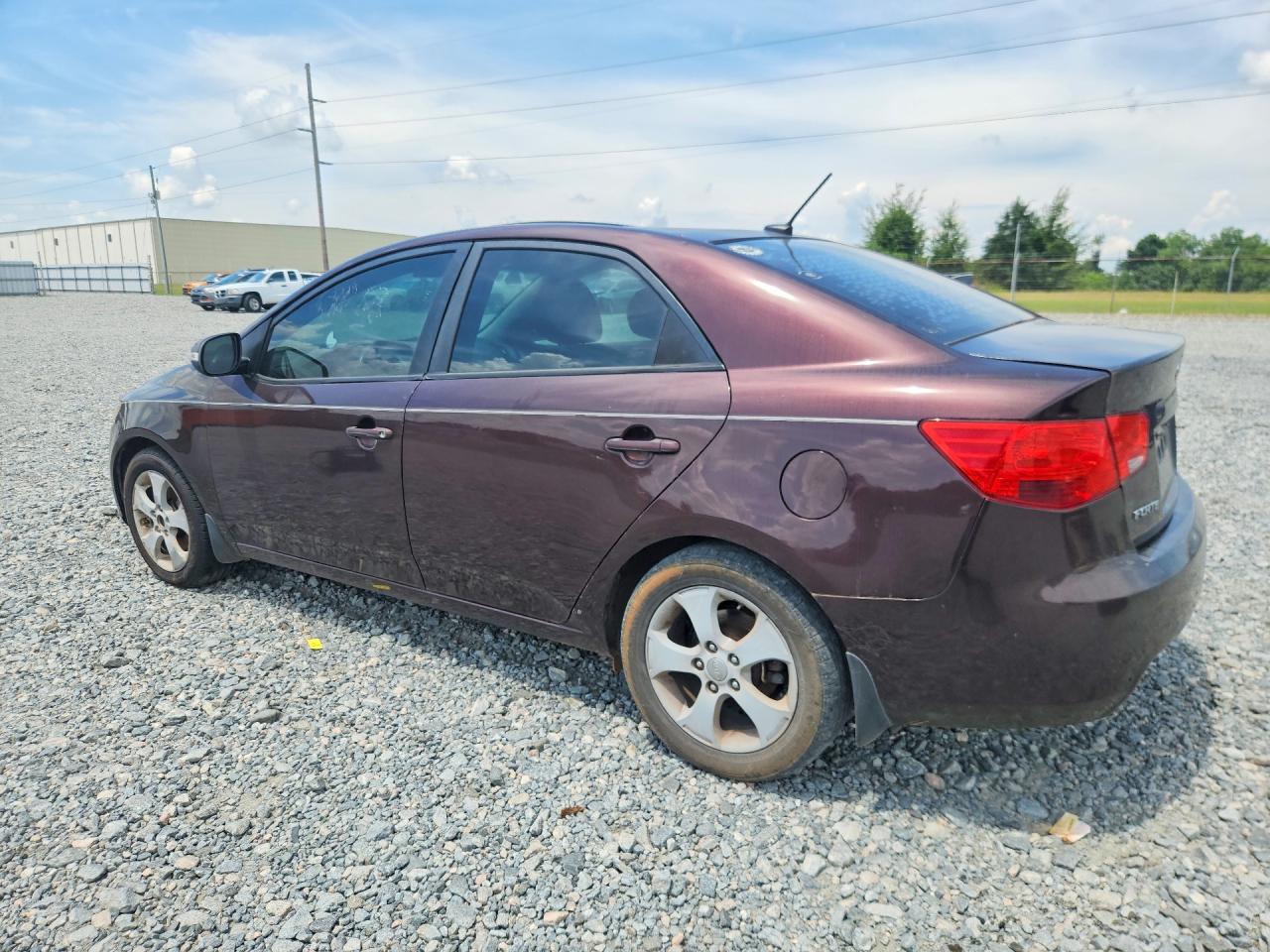 2010 KIA FORTE