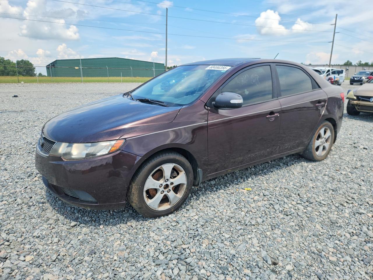 2010 KIA FORTE