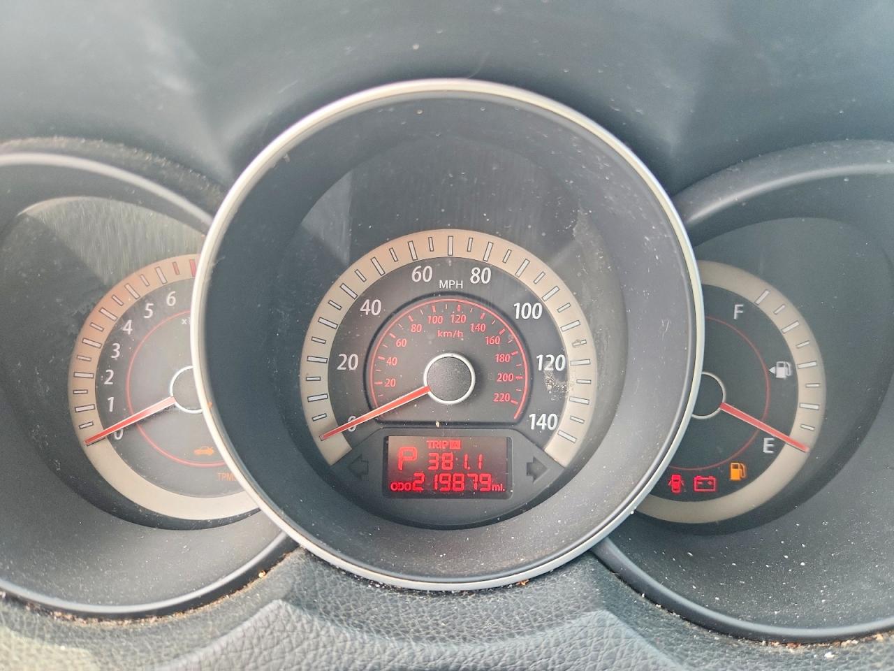 2010 KIA FORTE