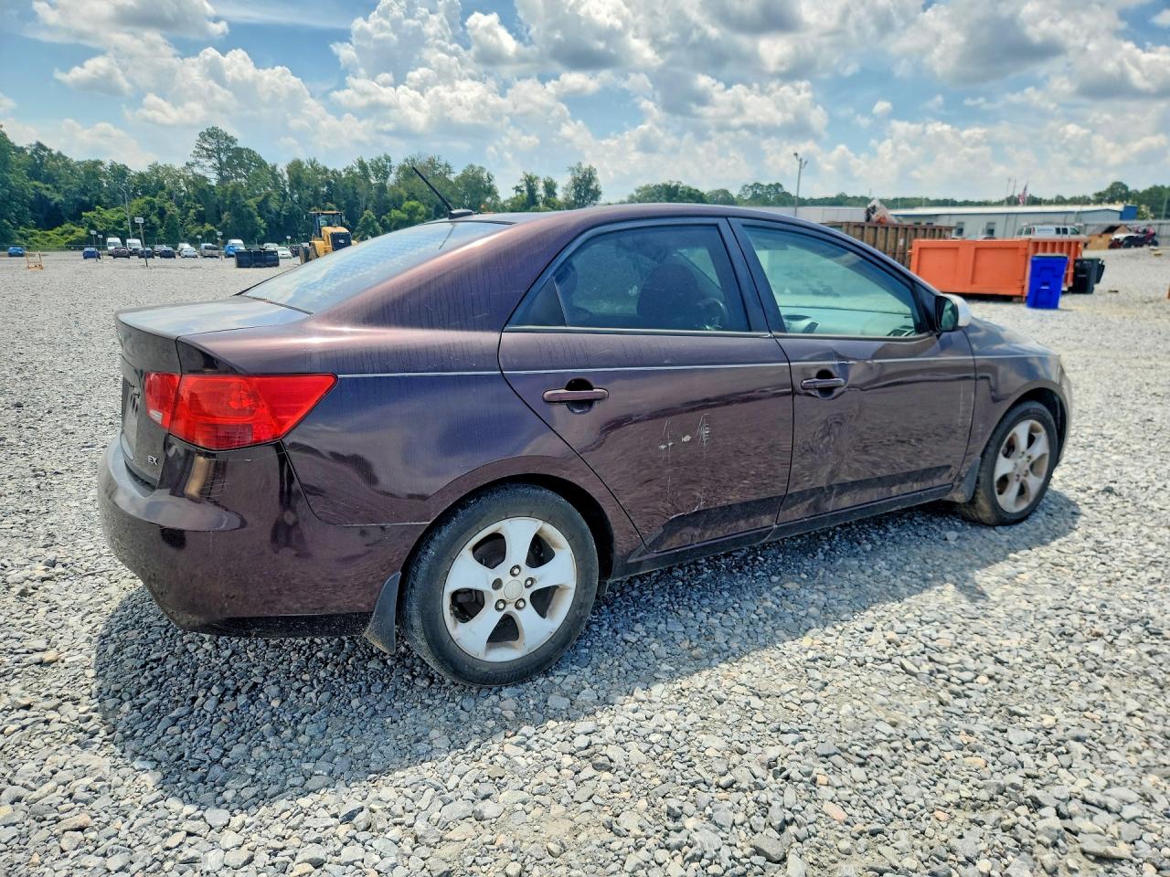2010 KIA FORTE