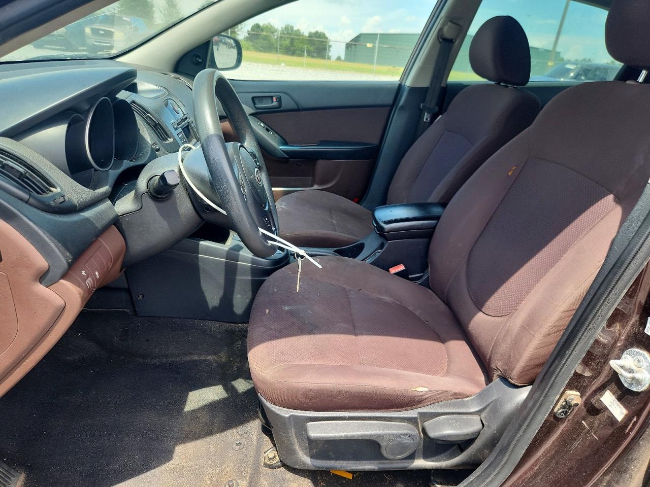 2010 KIA FORTE