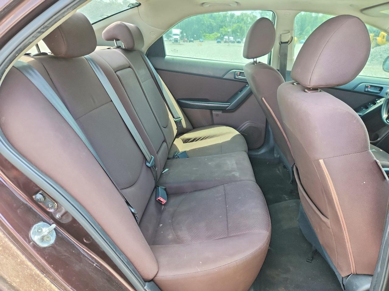 2010 KIA FORTE