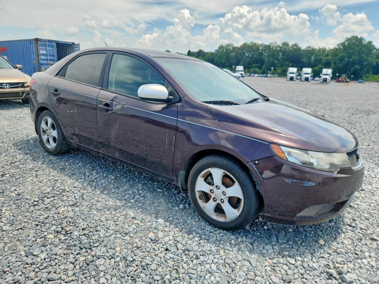 2010 KIA FORTE