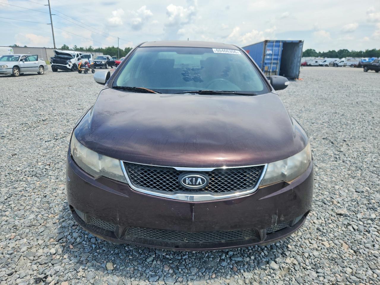 2010 KIA FORTE