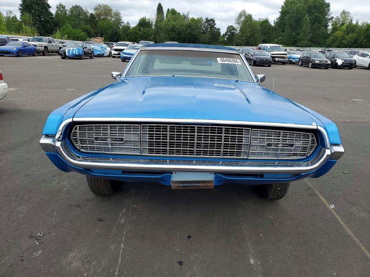 1968 FORD TBIRD