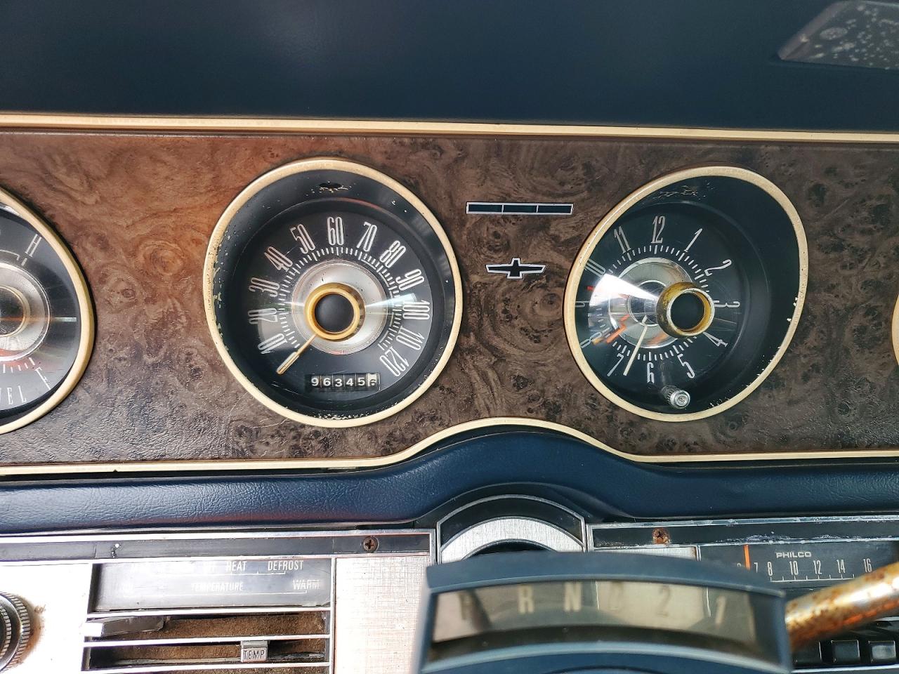 1968 FORD TBIRD