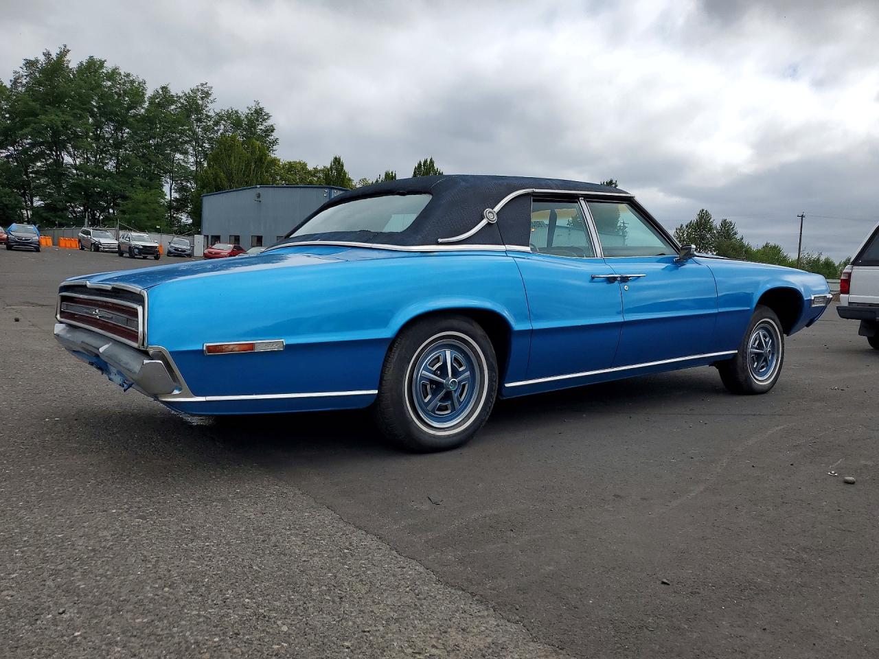 1968 FORD TBIRD