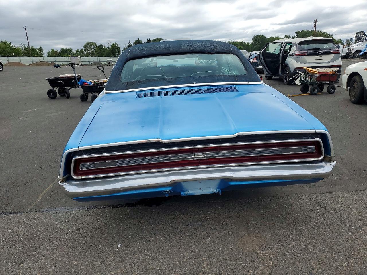 1968 FORD TBIRD