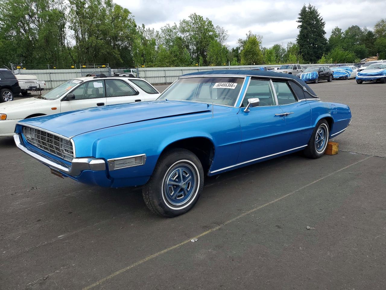 1968 FORD TBIRD