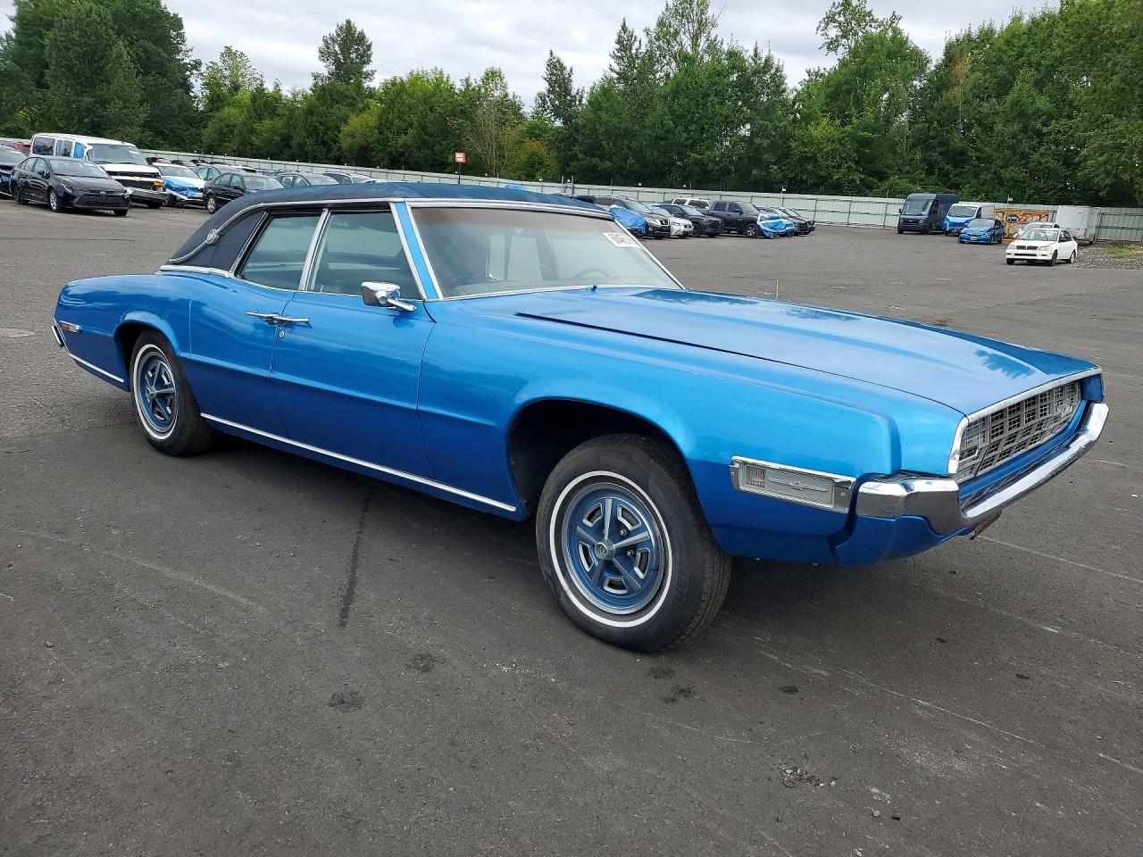 1968 FORD TBIRD