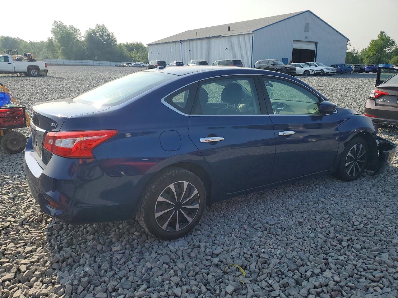 2016 NISSAN SENTRA
