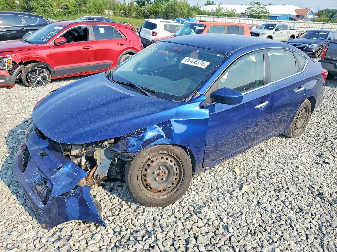 2016 NISSAN SENTRA