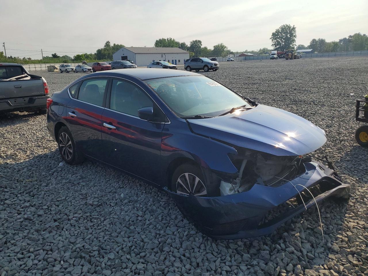 2016 NISSAN SENTRA