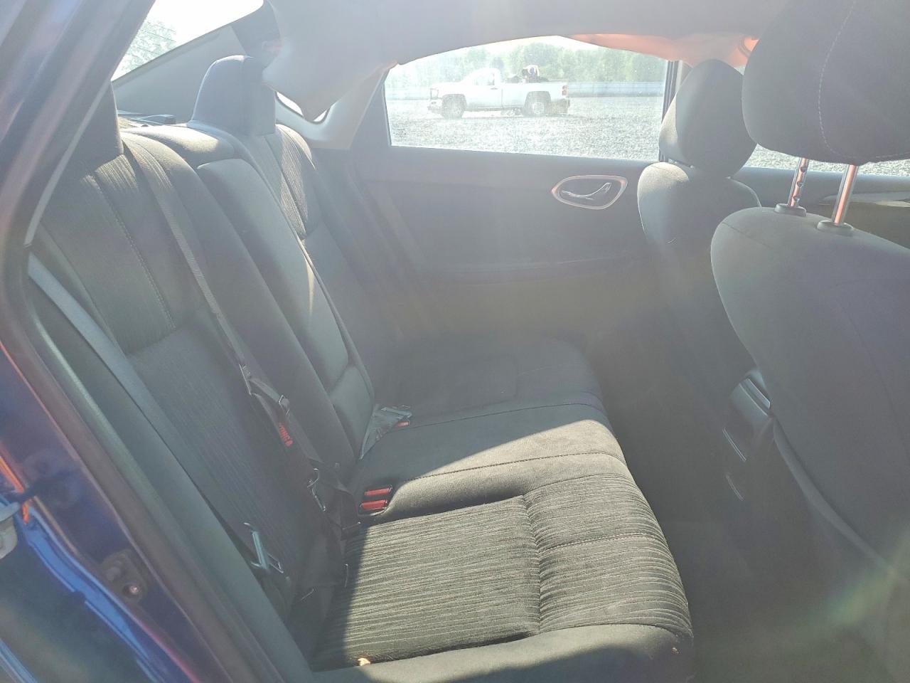 2016 NISSAN SENTRA