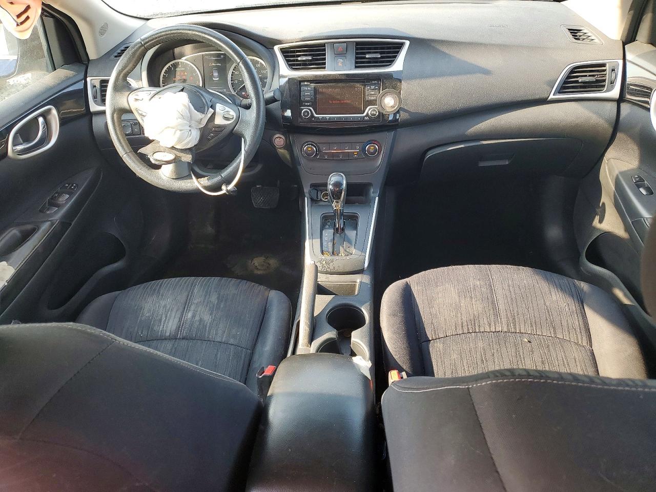 2016 NISSAN SENTRA