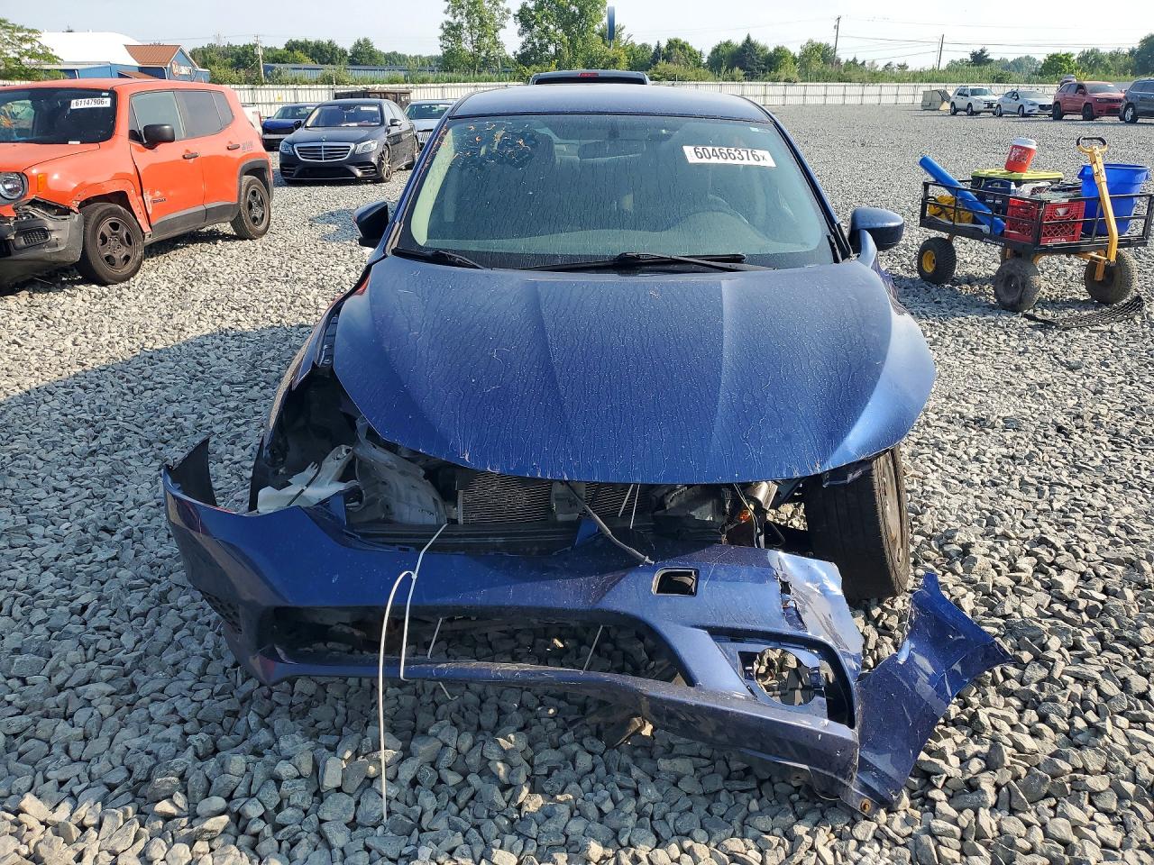 2016 NISSAN SENTRA
