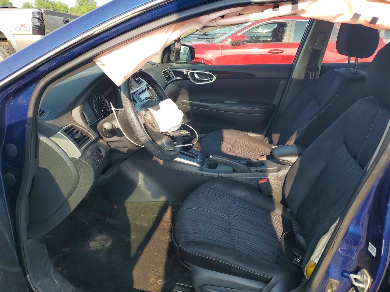 2016 NISSAN SENTRA