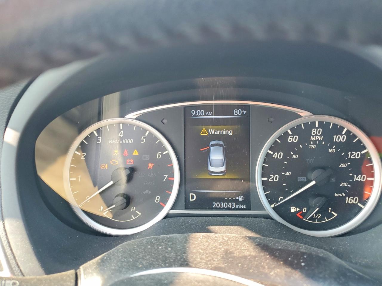 2016 NISSAN SENTRA