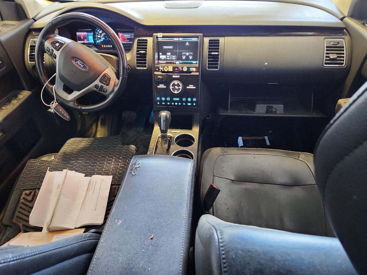 2013 FORD FLEX