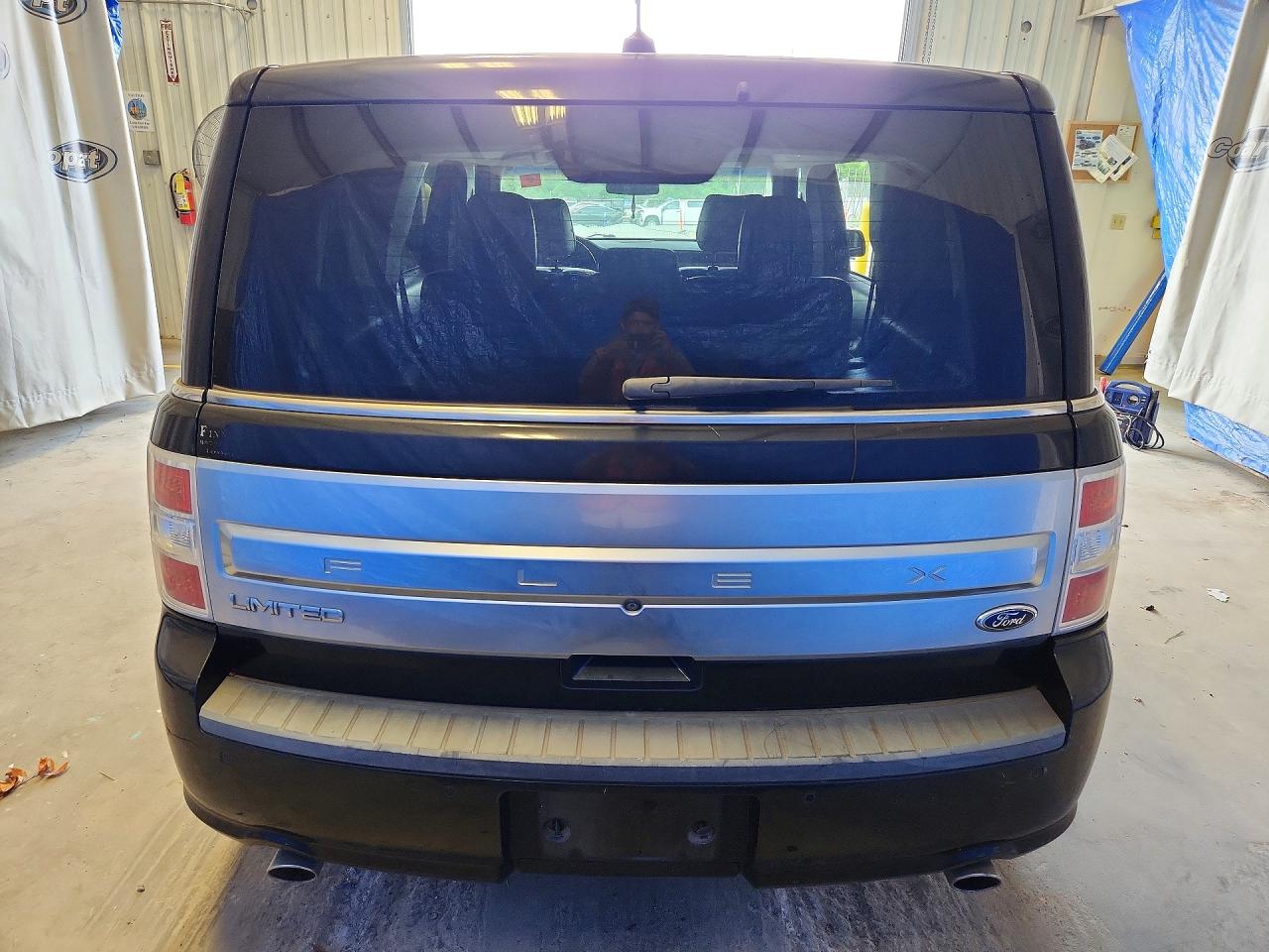 2013 FORD FLEX