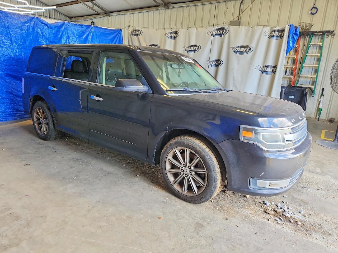 2013 FORD FLEX
