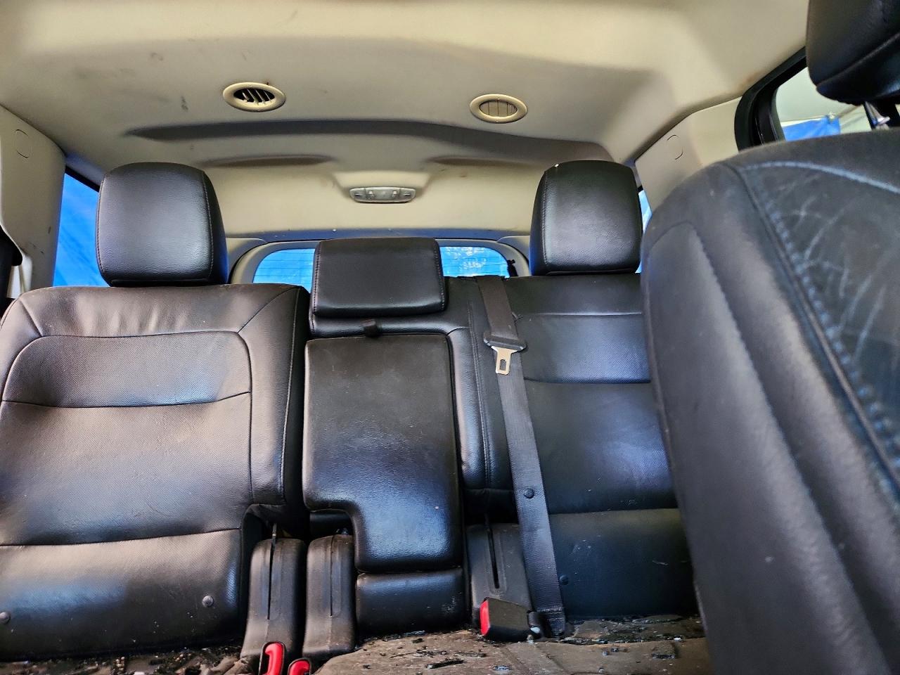 2013 FORD FLEX