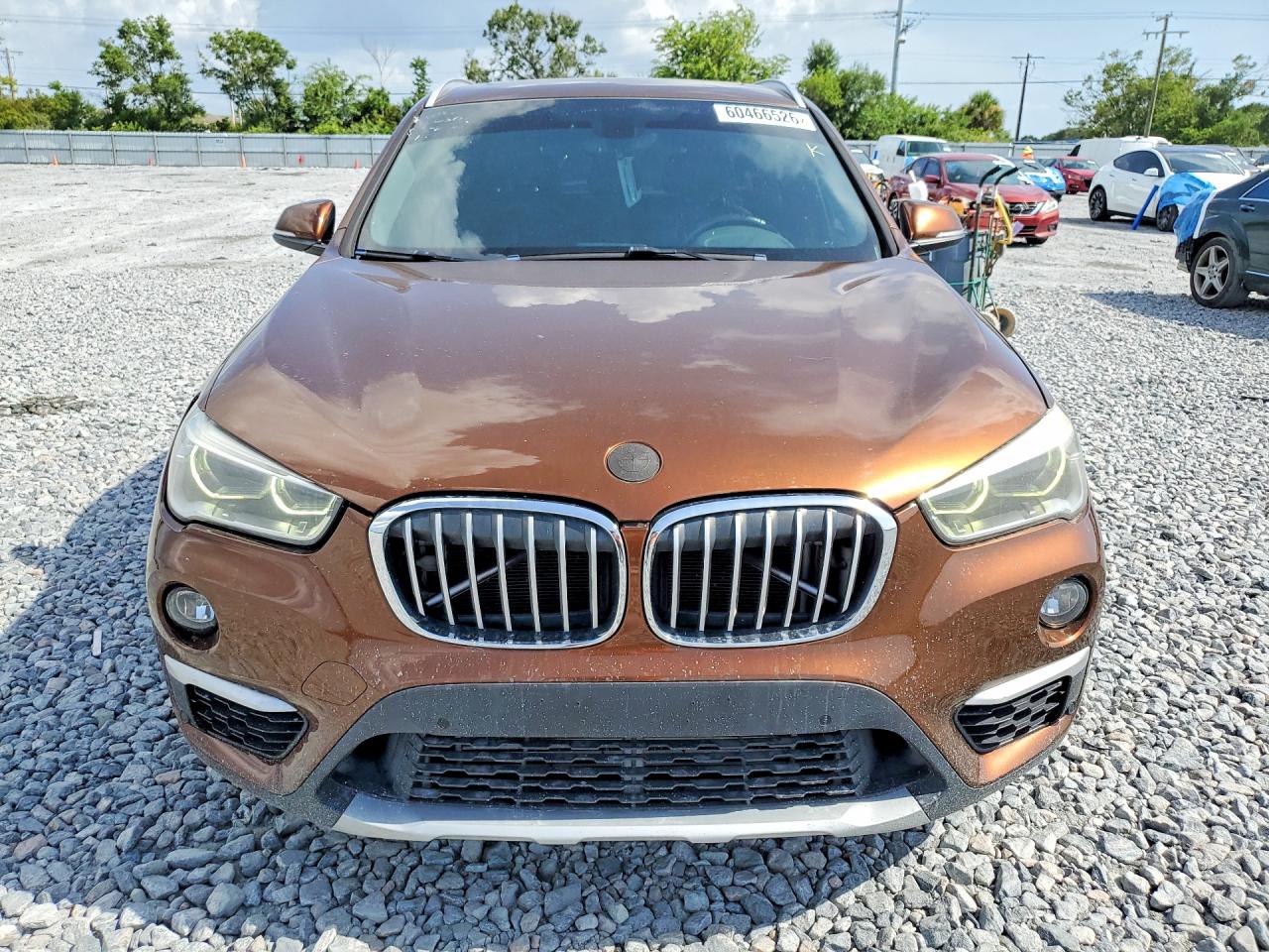 2016 BMW X1