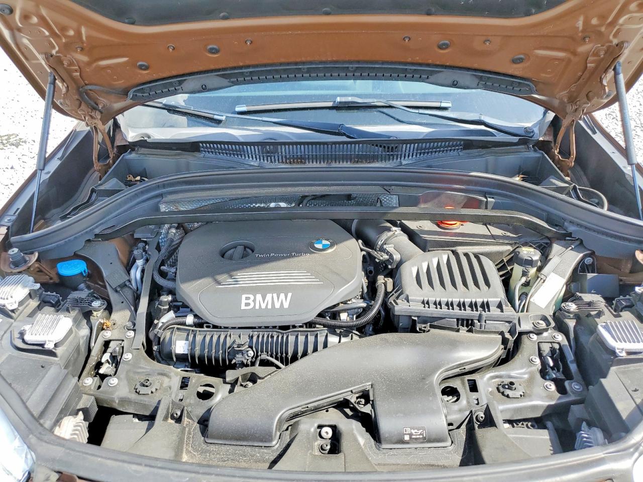 2016 BMW X1
