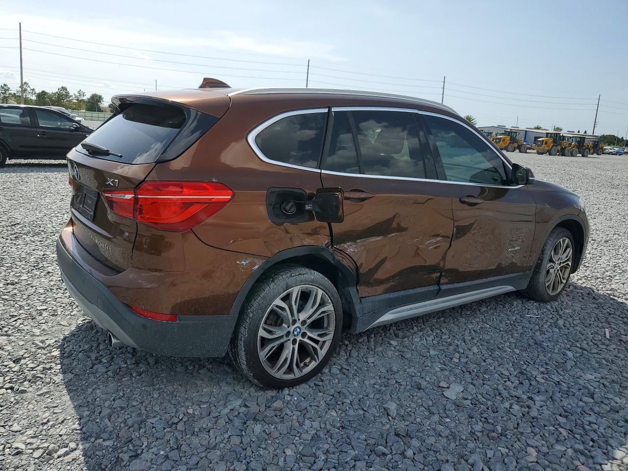 2016 BMW X1