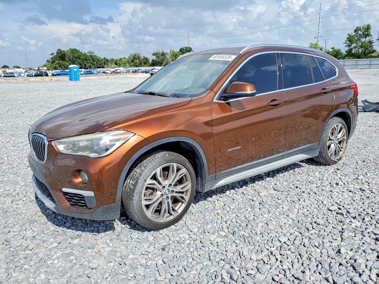2016 BMW X1