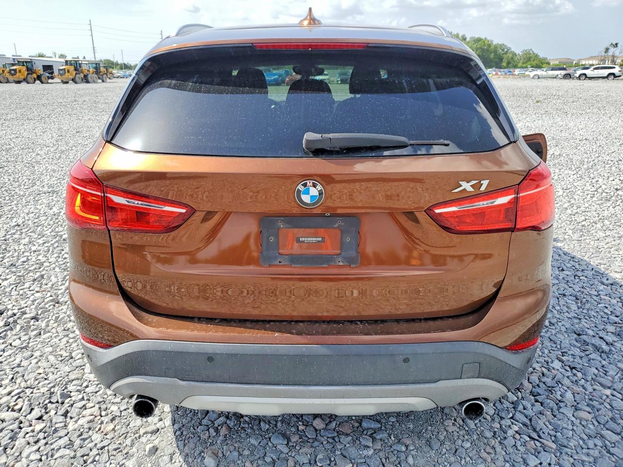 2016 BMW X1