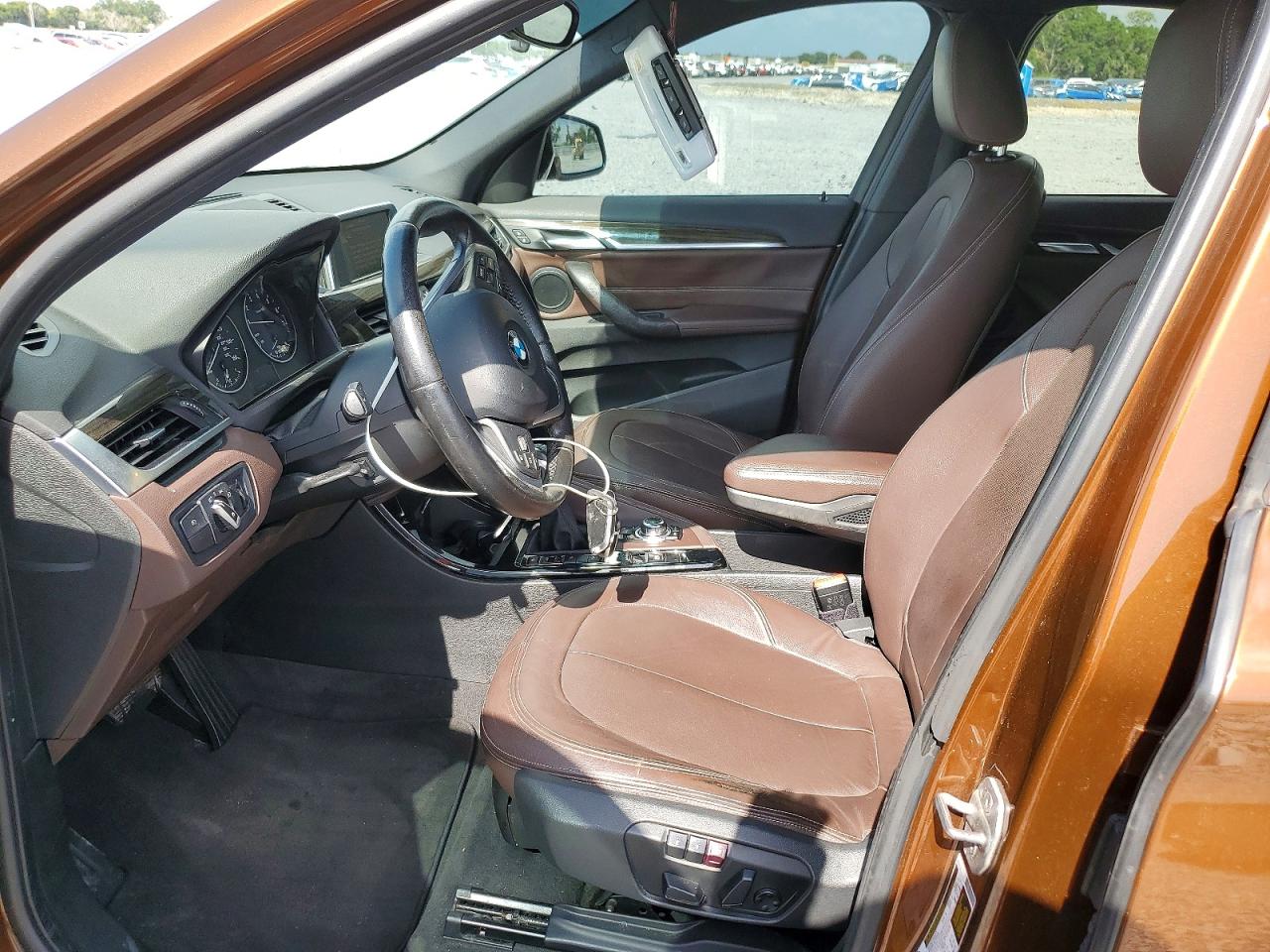 2016 BMW X1