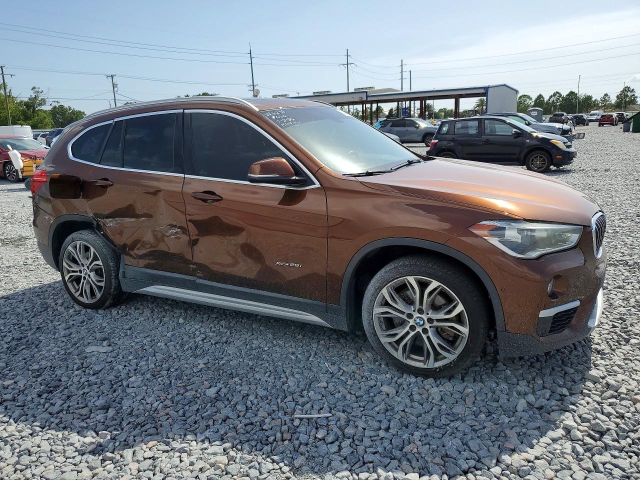 2016 BMW X1