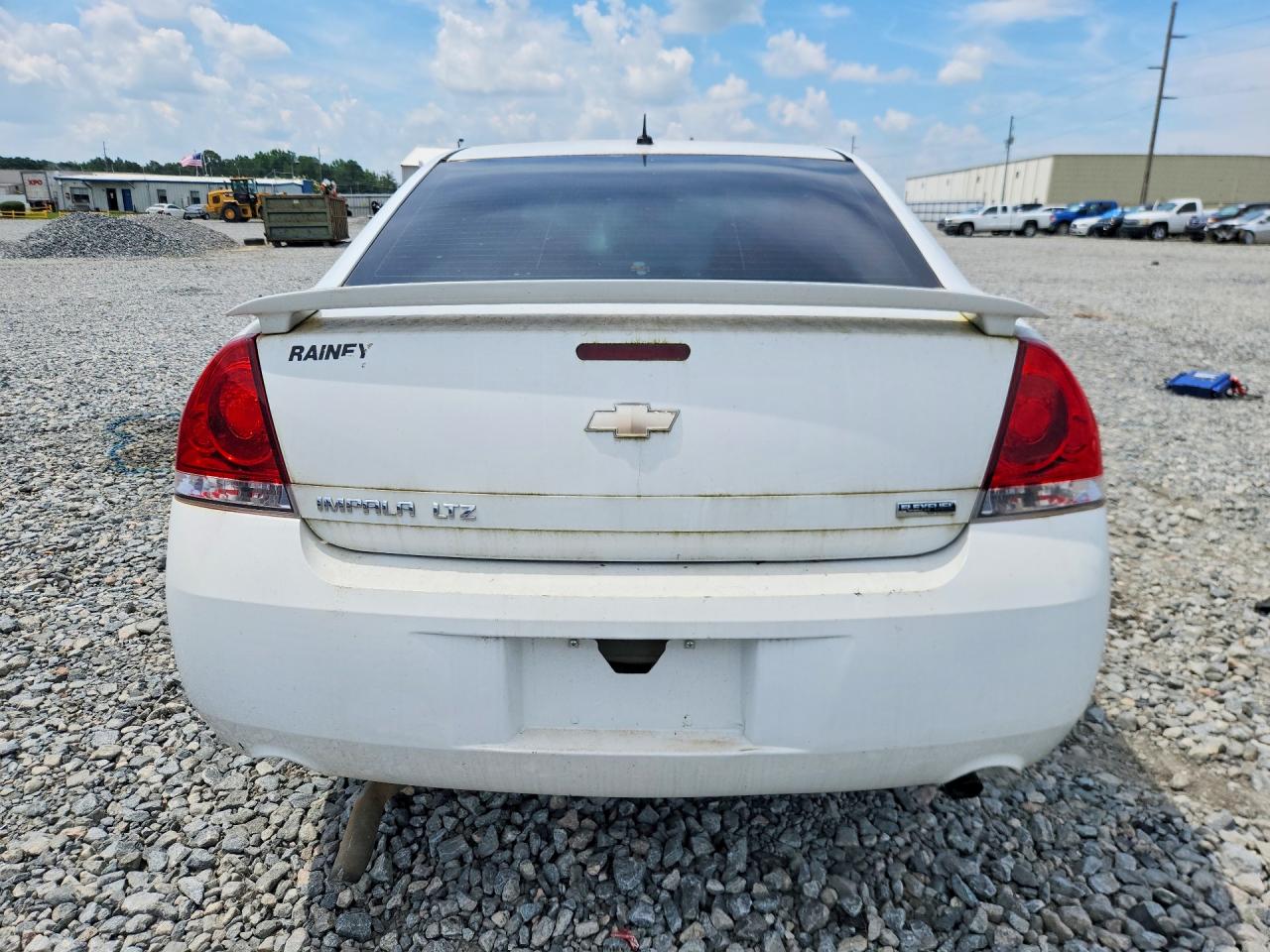 2013 CHEVROLET IMPALA