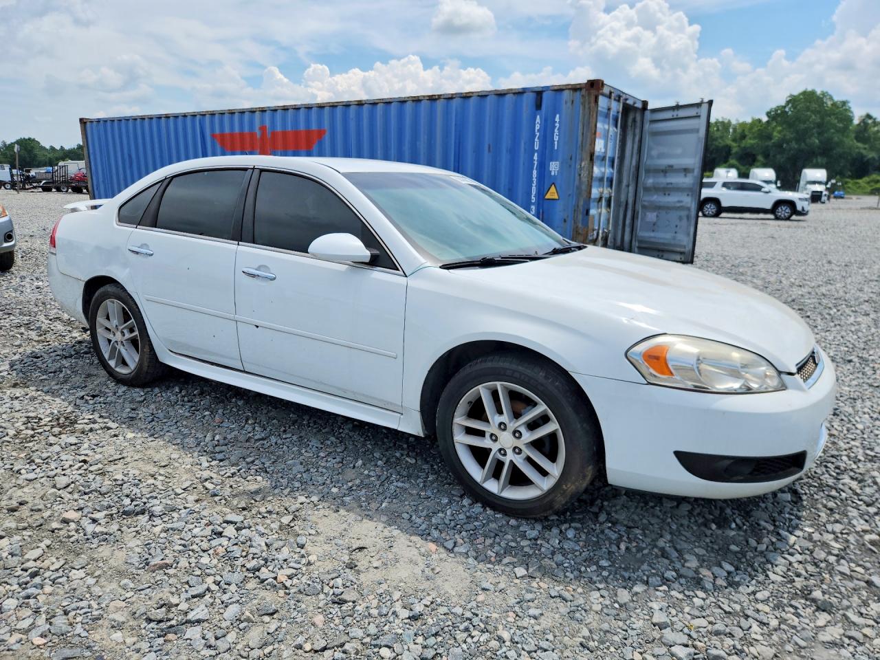 2013 CHEVROLET IMPALA