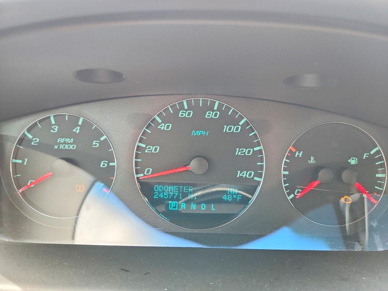 2013 CHEVROLET IMPALA