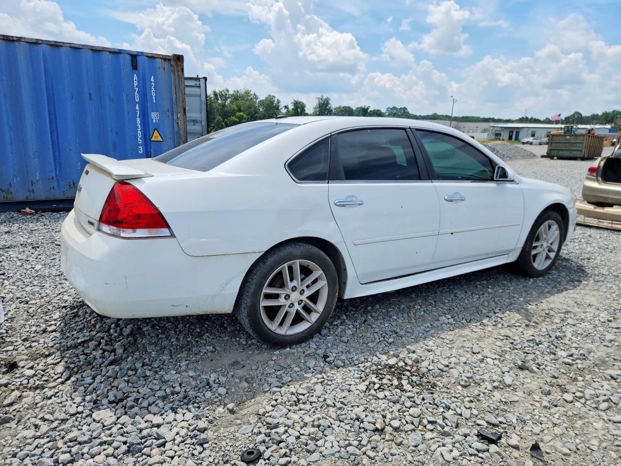 2013 CHEVROLET IMPALA