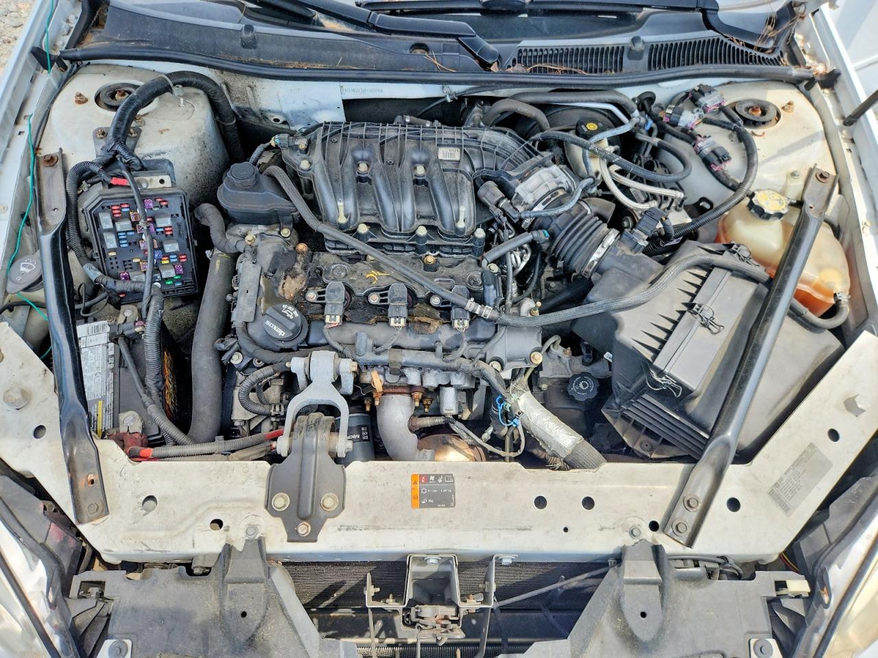 2013 CHEVROLET IMPALA