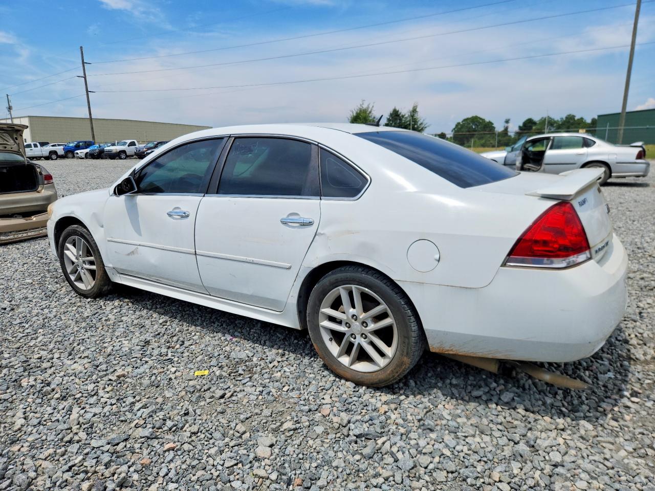 2013 CHEVROLET IMPALA