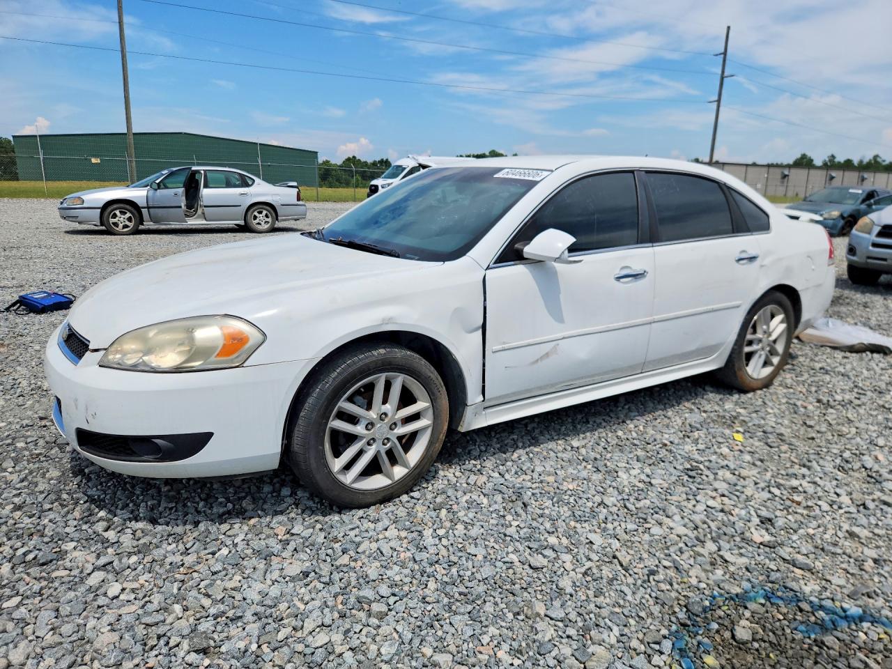 2013 CHEVROLET IMPALA