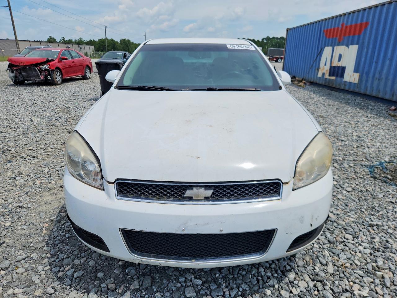 2013 CHEVROLET IMPALA