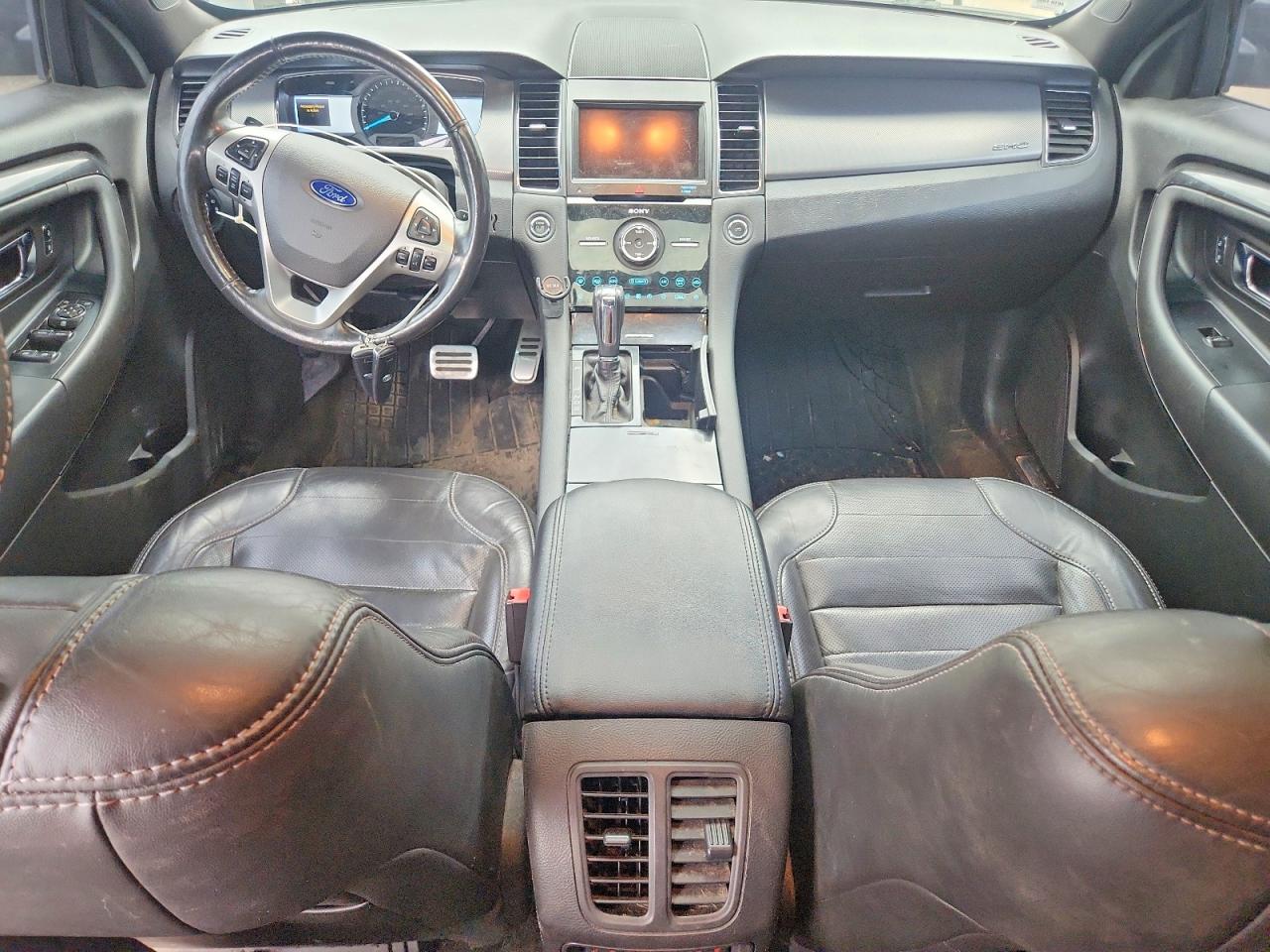 2013 FORD TAURUS