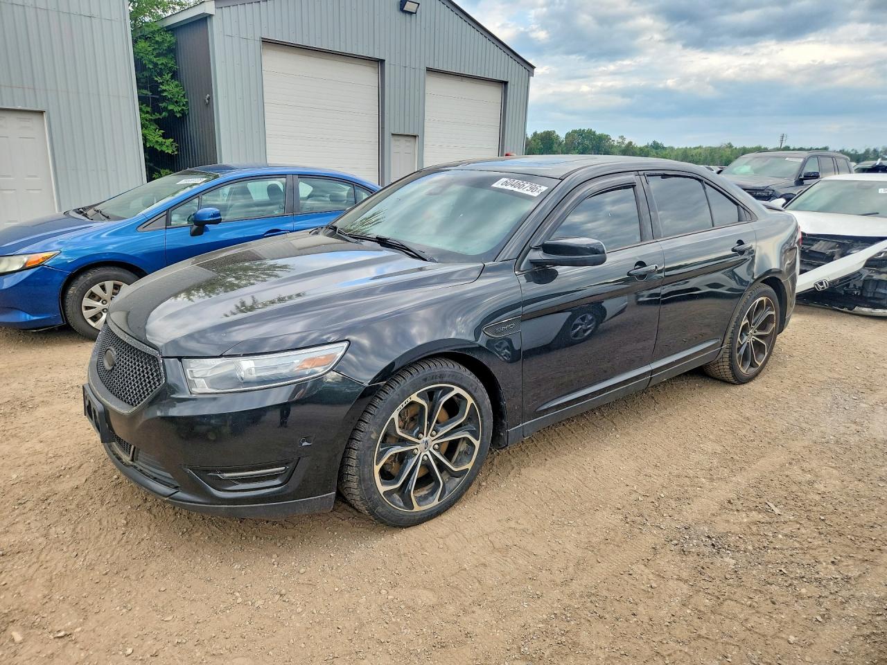 2013 FORD TAURUS