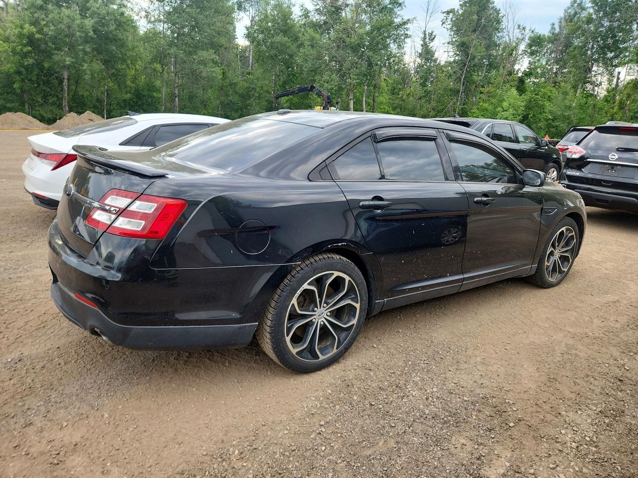2013 FORD TAURUS