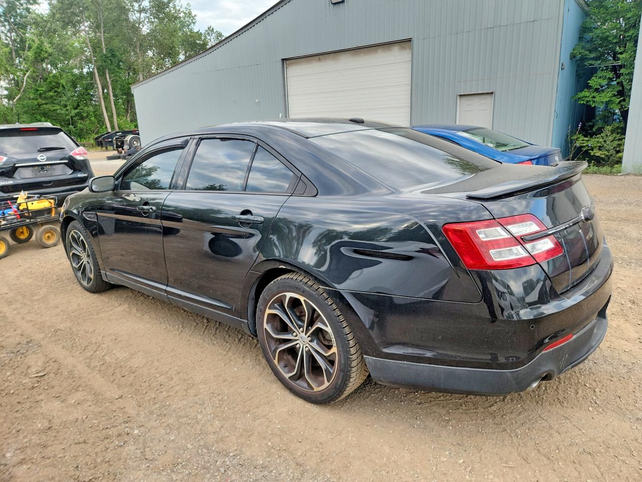2013 FORD TAURUS