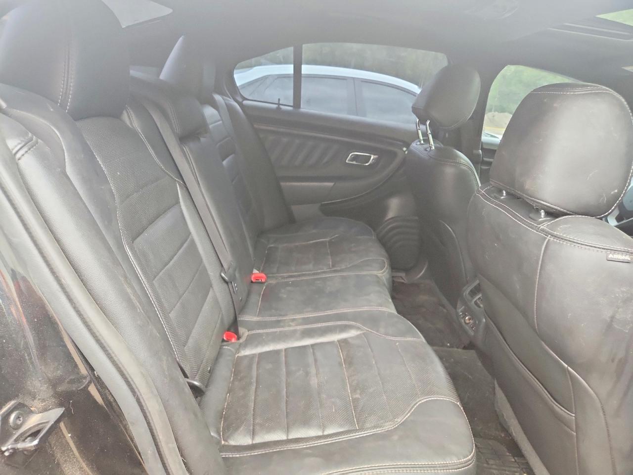 2013 FORD TAURUS