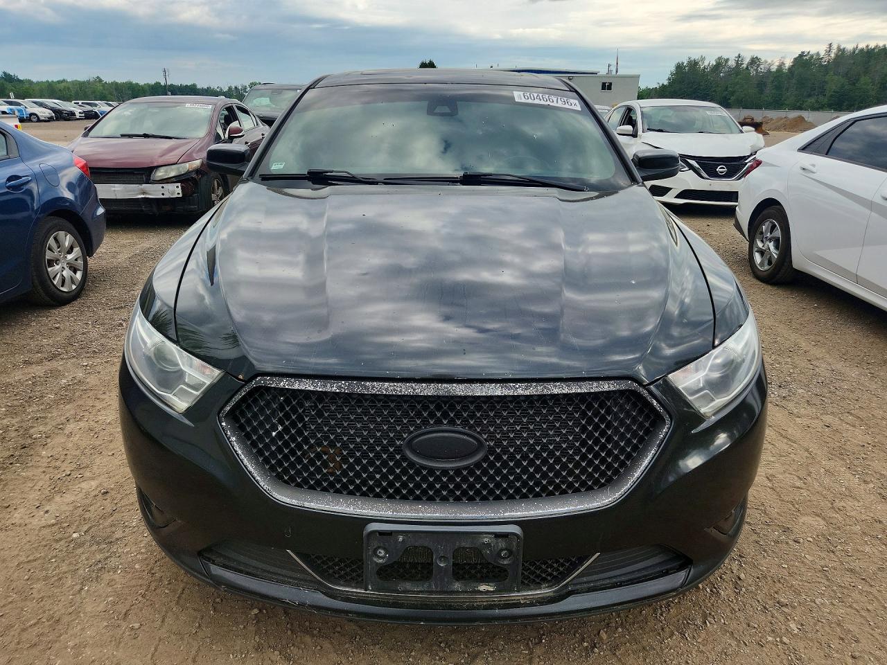 2013 FORD TAURUS